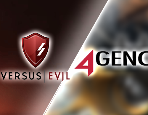 4gency Archives Versus Evil