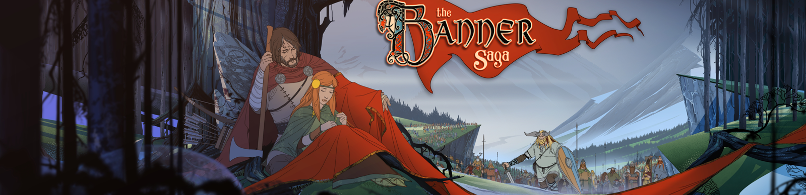 The Banner Saga Pre-Order Available Now