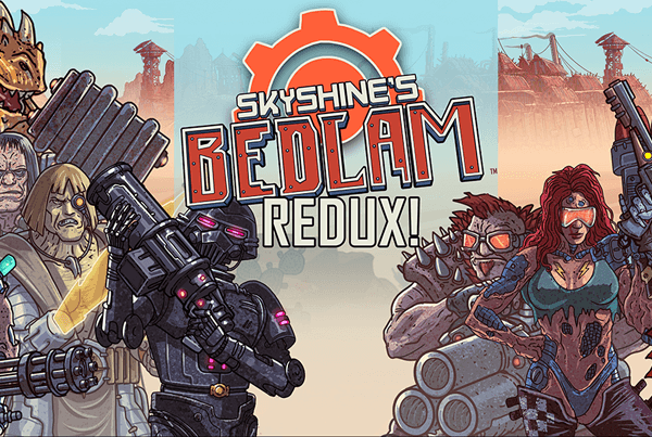 Skyshine’s Bedlam