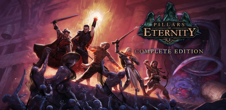 Pillars of Eternity I Switch Upcoming Patch Notes