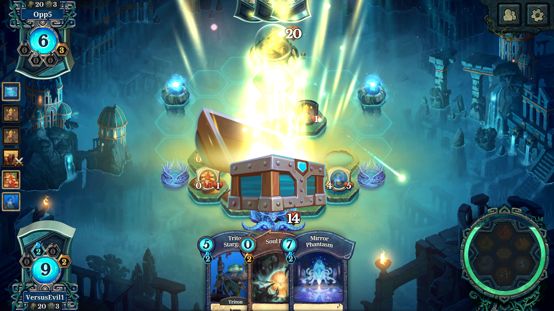 Faeria for ios download free