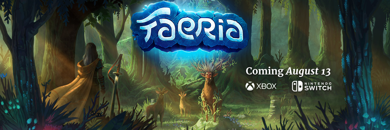 Faeria Comes to Nintendo Switch and Xbox One August 13 with Cross-Play