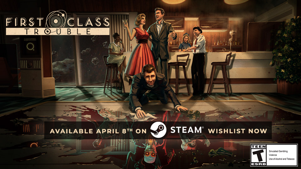 First Class Trouble on Steam