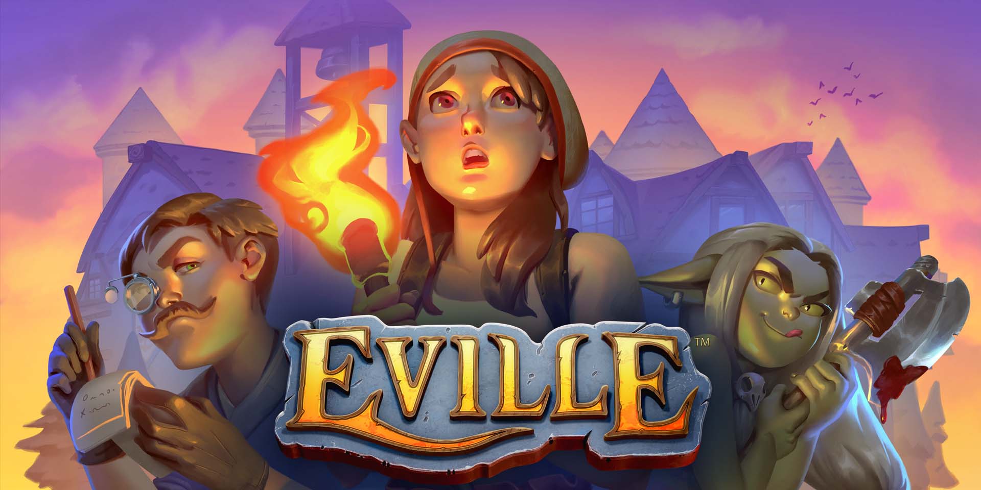 Eville Pre-Launch Update Blog - Versus Evil