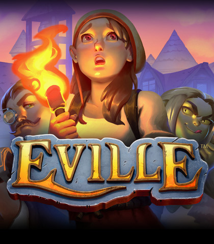 EvilvEvil is free-to-play, developer diary - Gematsu