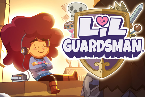 Lil’ Guardsman